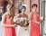 Picture of bridal party at the Don Vicente Ybor