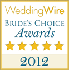 KyleLynn Weddings - Winner of the 2012 WeddingWire Network Brides Choice Award
