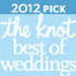 2012 Pick - Best of Weddings on The Knot
