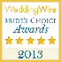 KyleLynn Weddings - Winner of the 2013 WeddingWire Network Brides Choice Award